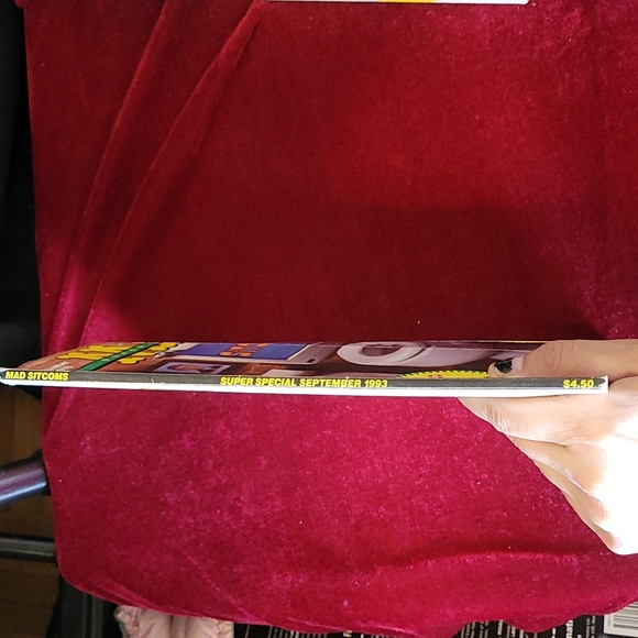 Mad TV Magazine Sitcoms - Picture 4 of 4